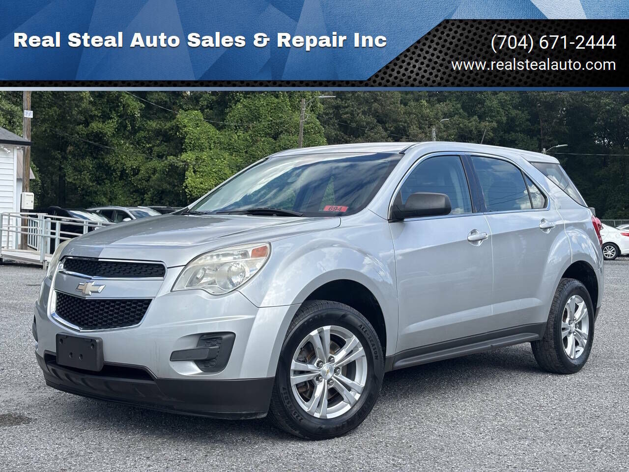 2015 CHEVROLET Equinox