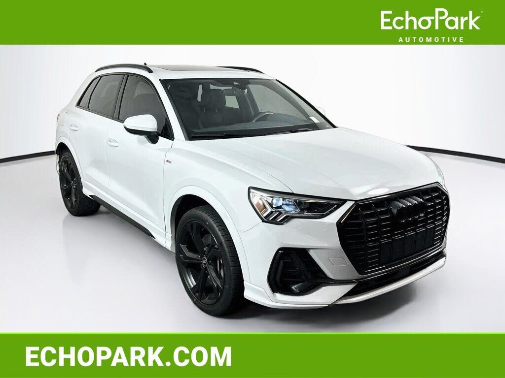 2023 AUDI Q3