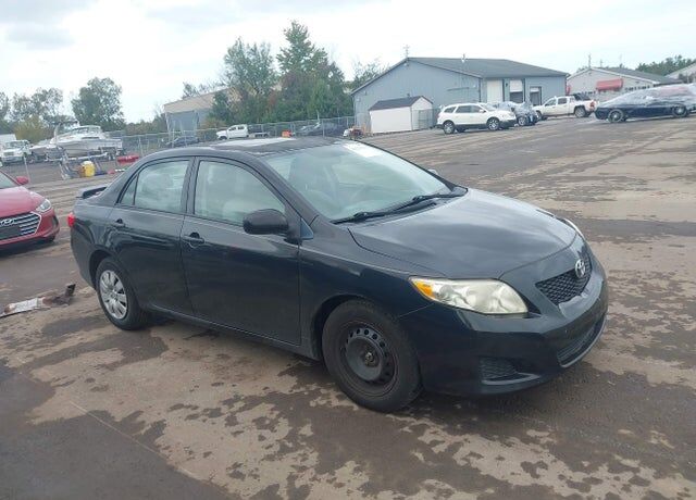 2010 TOYOTA Corolla