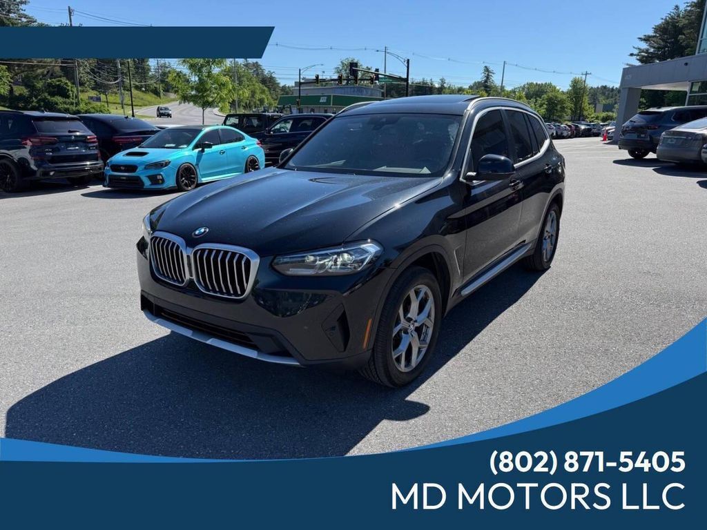 2023 BMW X3