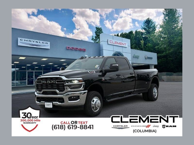 2027 RAM 3500