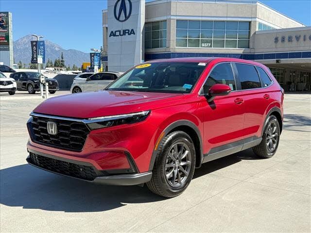 2026 HONDA CR-V