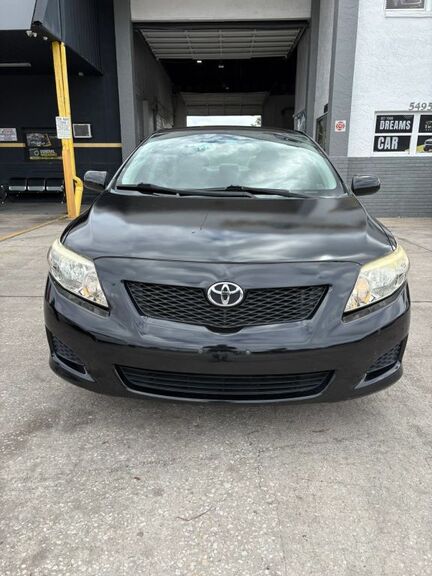 2009 TOYOTA Corolla
