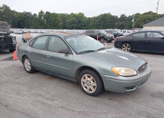 2007 FORD Taurus