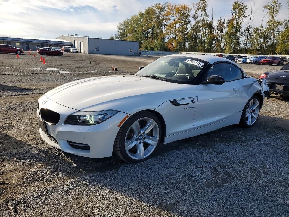 2012 BMW Z4