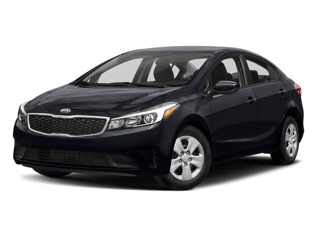 2017 KIA Forte