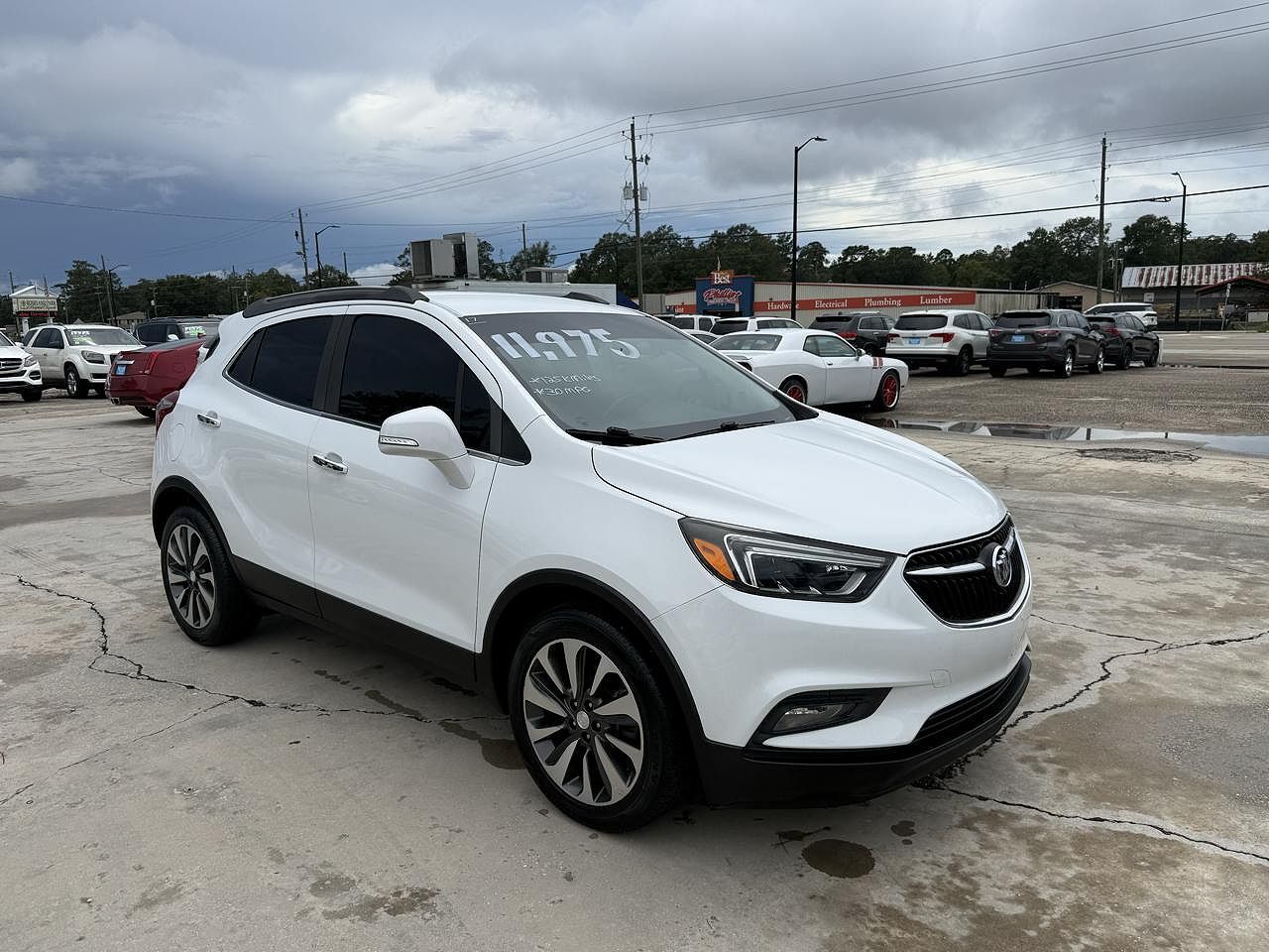 2017 BUICK Encore
