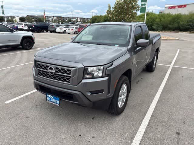 2022 NISSAN Frontier