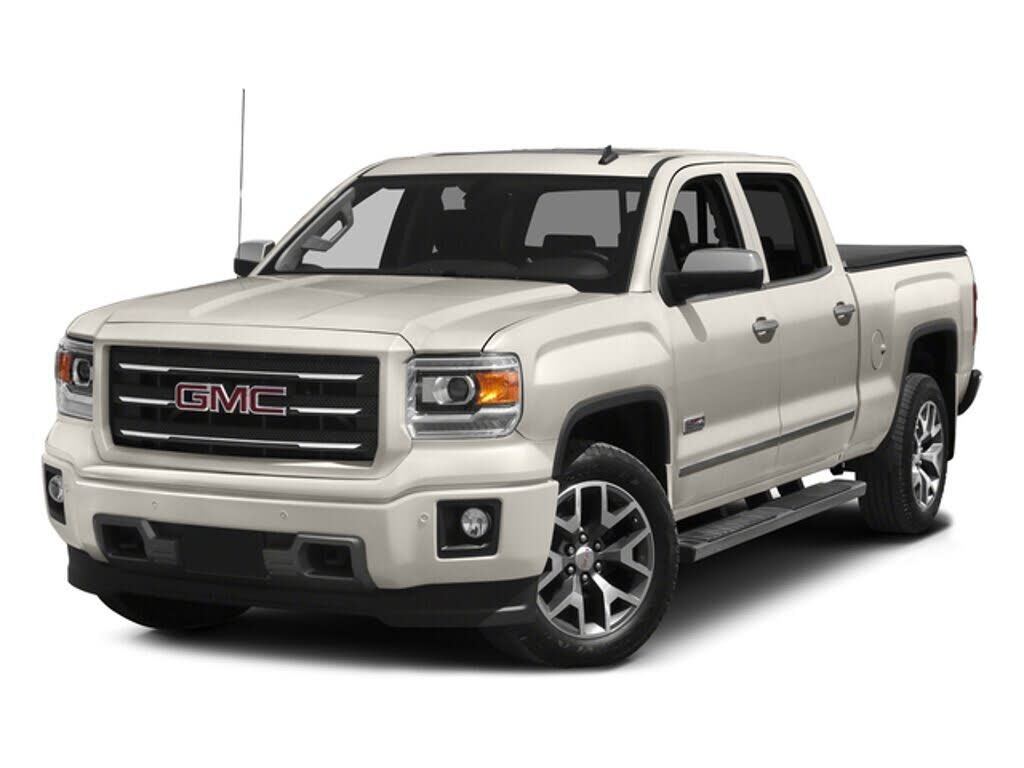 2015 GMC Sierra