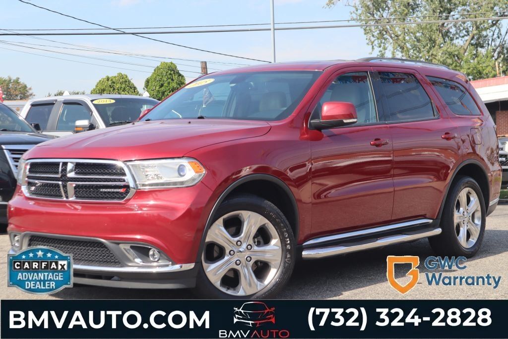 2015 DODGE Durango