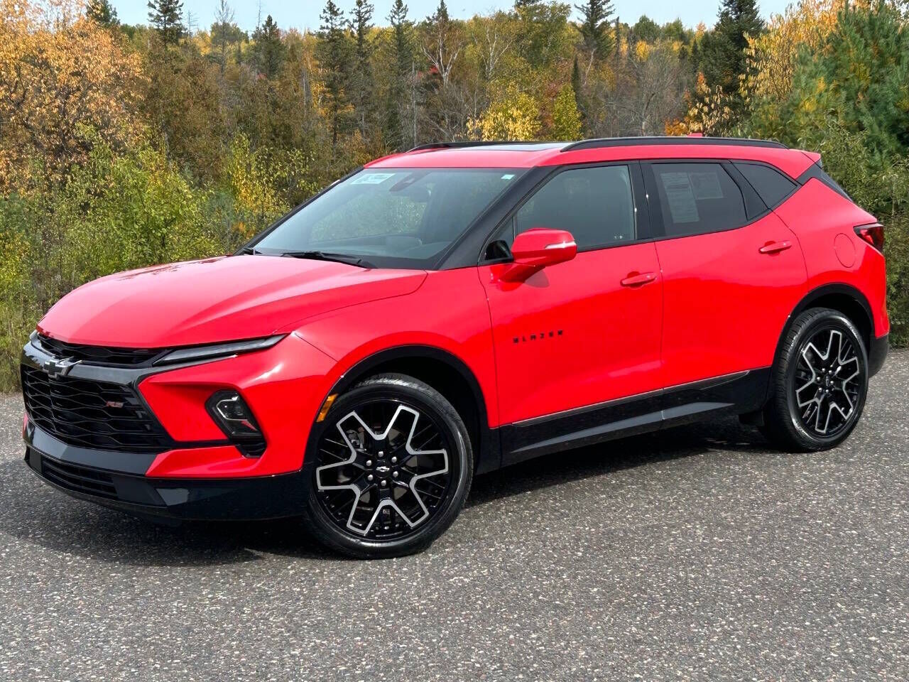 2023 CHEVROLET Blazer