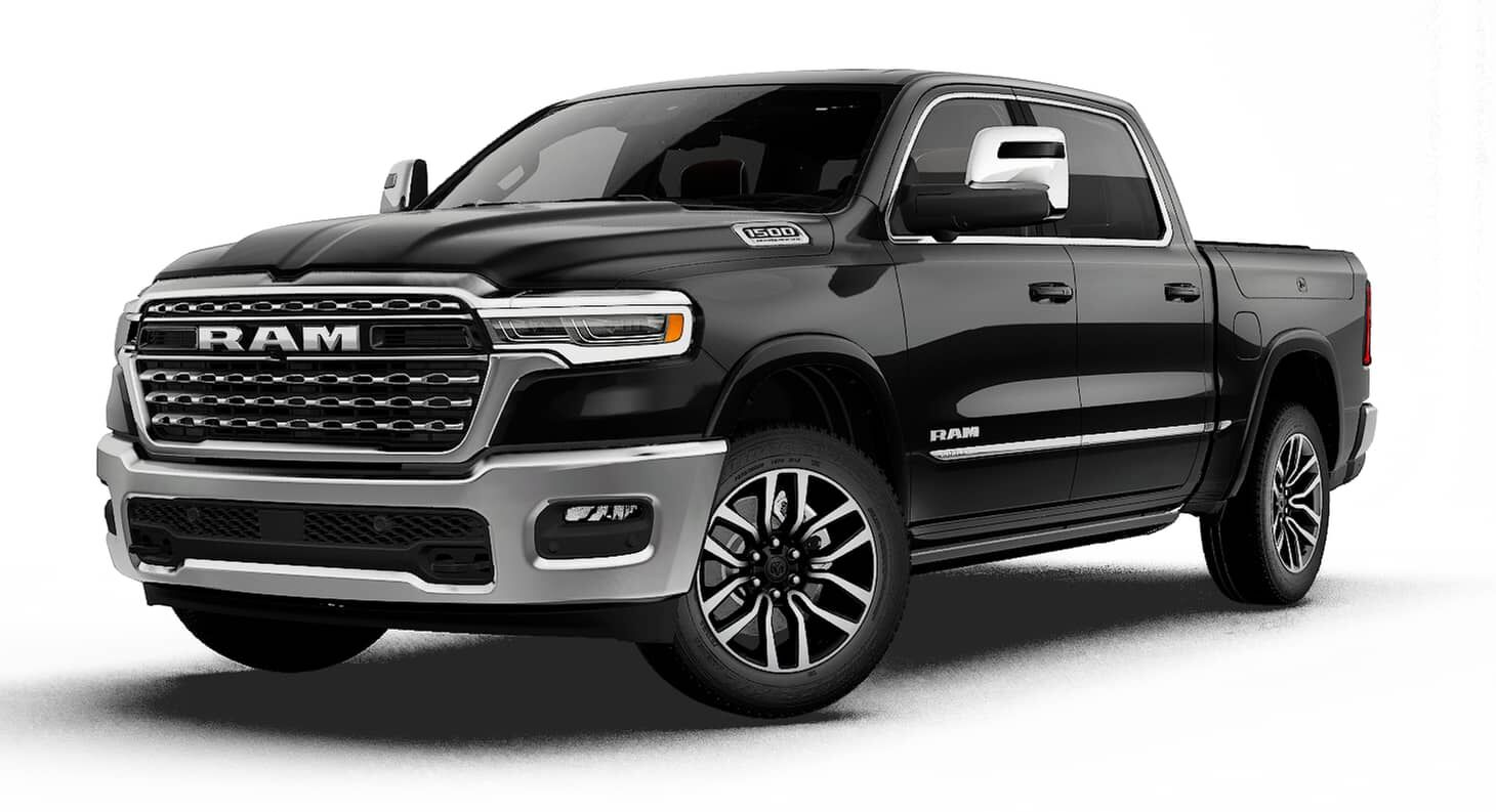 2027 RAM 1500