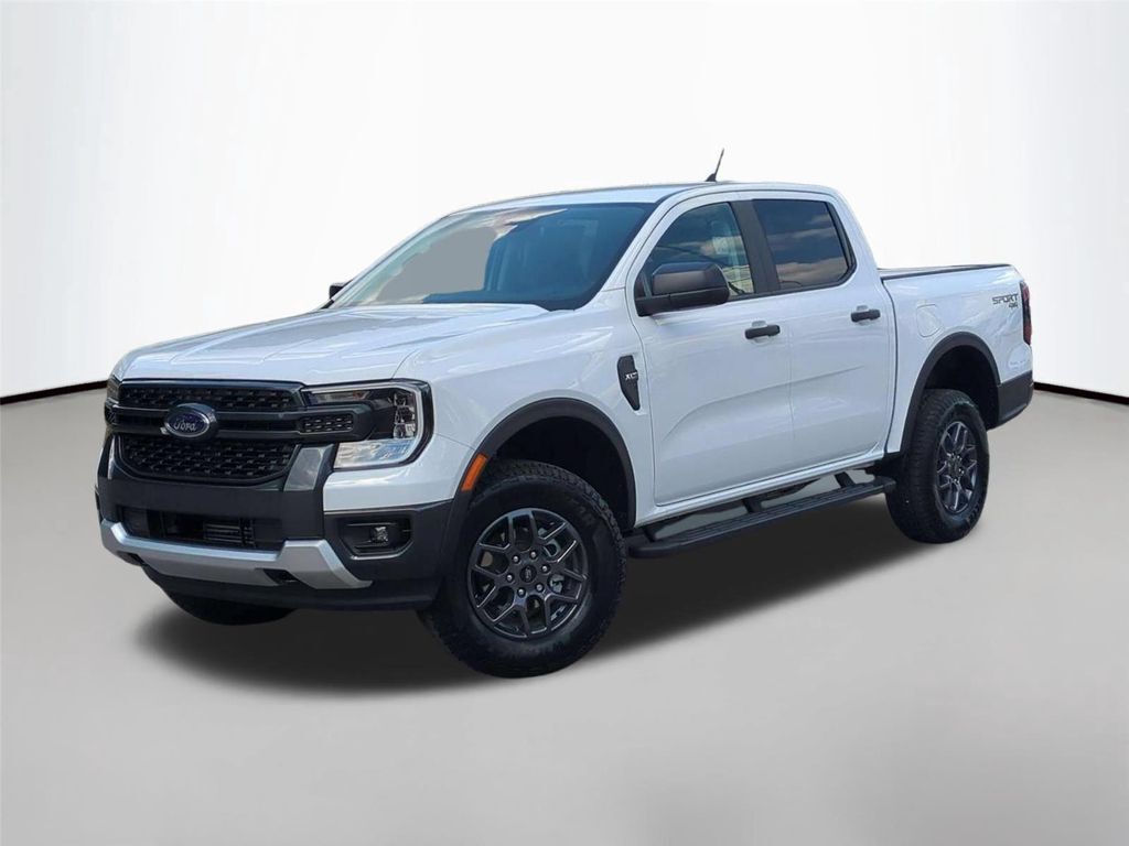 2026 FORD Ranger