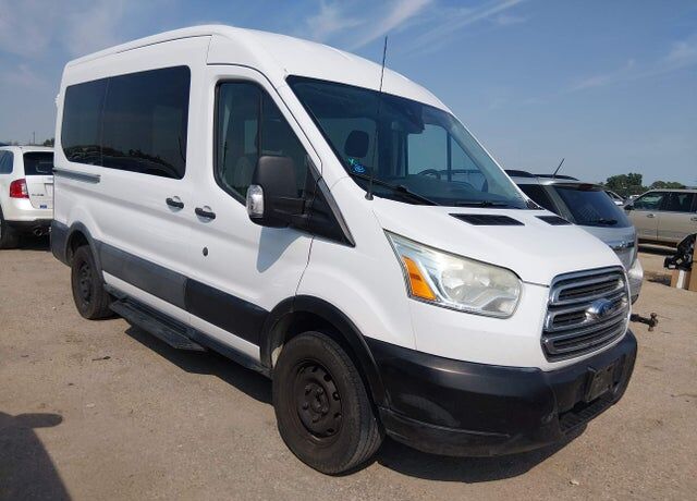 2016 FORD Transit