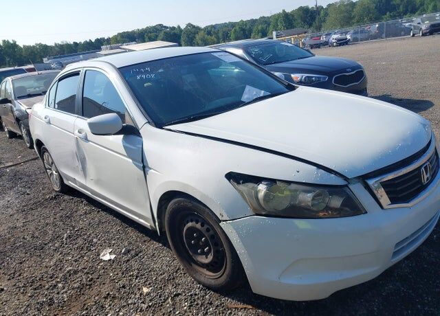 2008 HONDA Accord