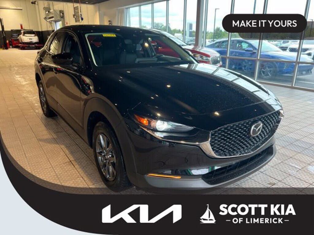 2021 MAZDA CX-30