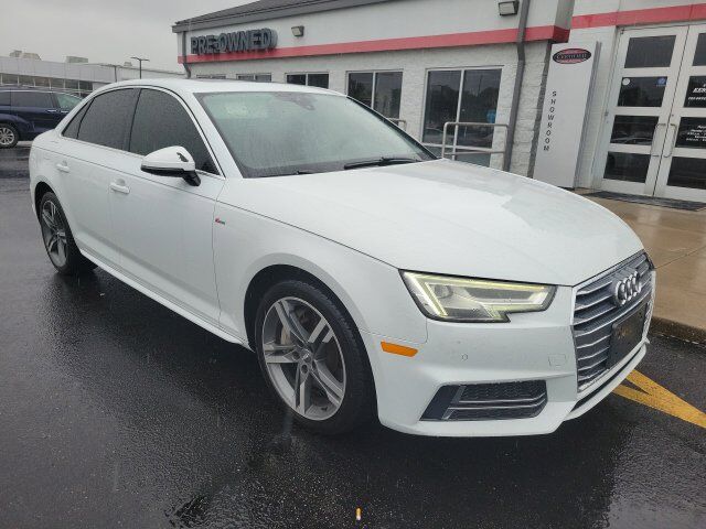 2017 AUDI A4