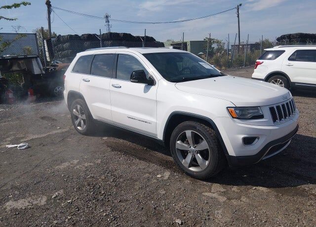 2015 JEEP Grand Cherokee