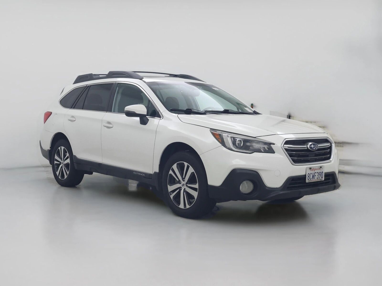2018 SUBARU Outback