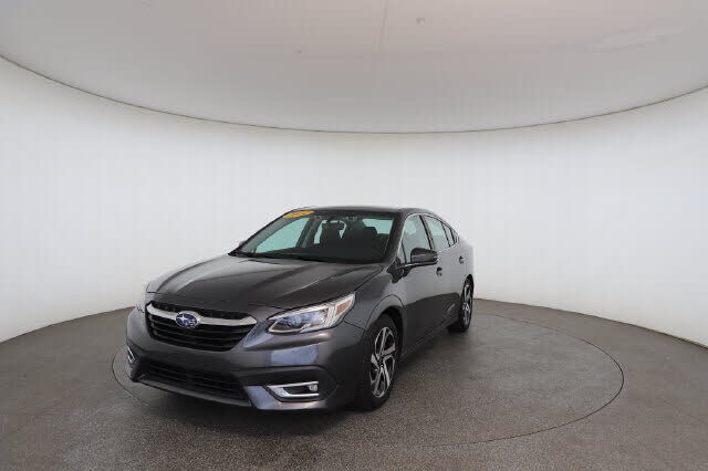 2022 SUBARU Legacy
