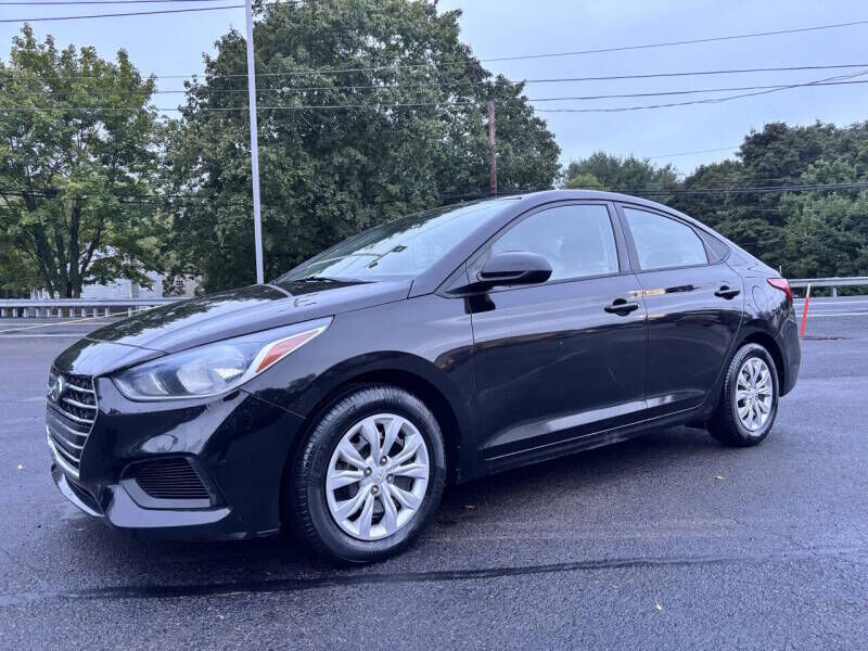 2021 HYUNDAI Accent