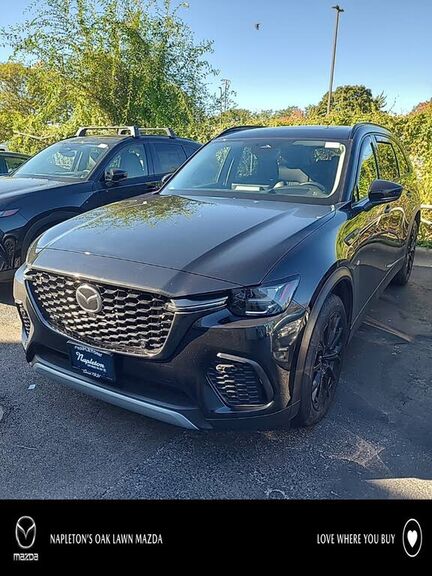 2025 MAZDA CX-70