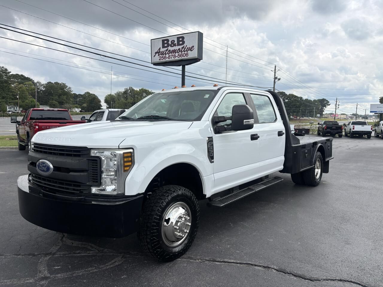 2019 FORD F-350