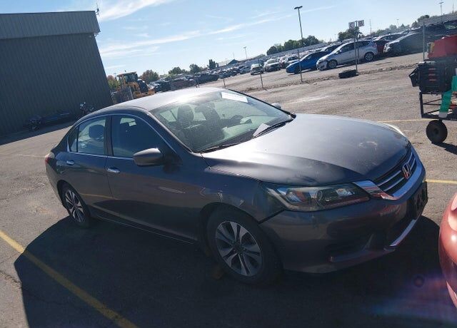 2014 HONDA Accord