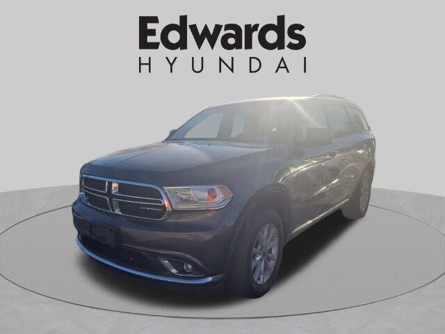 2020 DODGE Durango