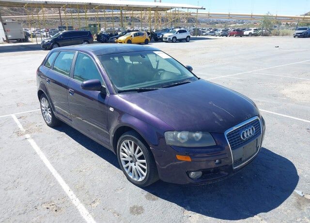 2006 AUDI A3