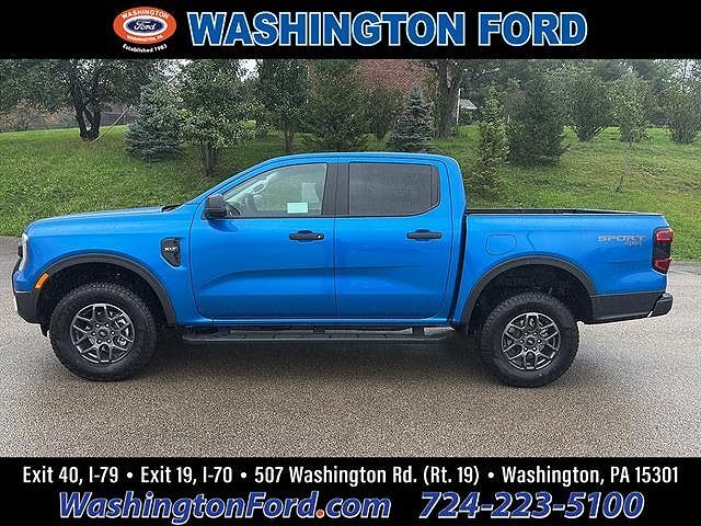 2026 FORD Ranger