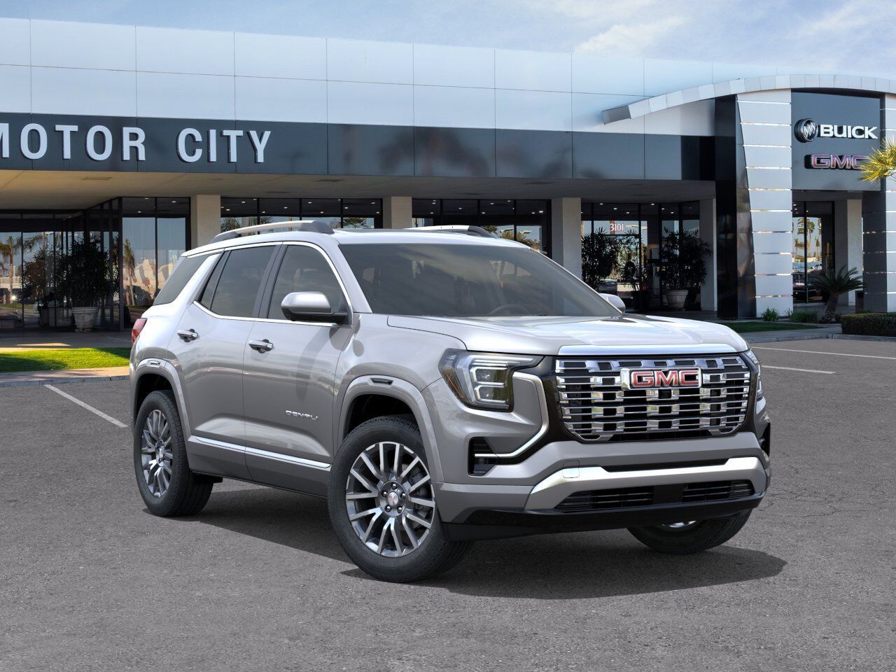 2027 GMC Terrain