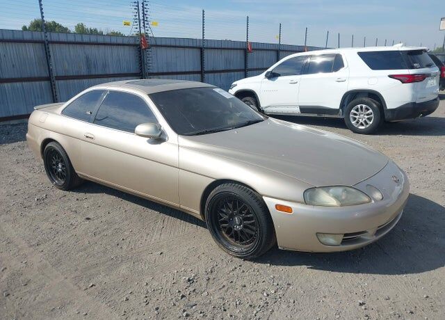 1993 LEXUS SC