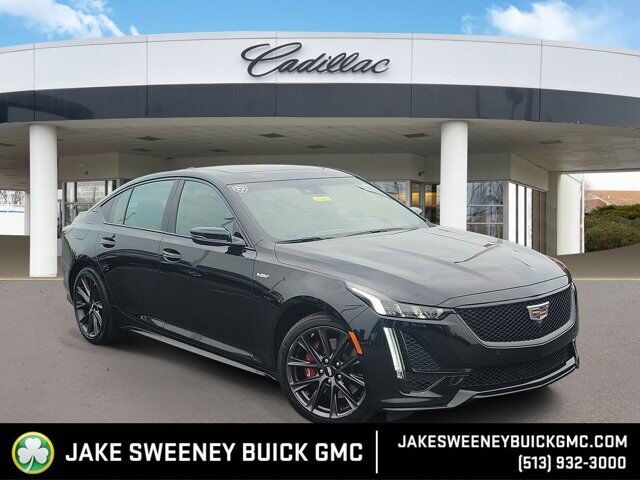 2024 CADILLAC CT5