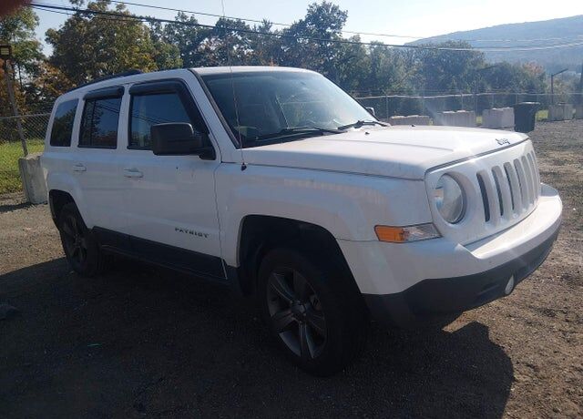 2015 JEEP Patriot