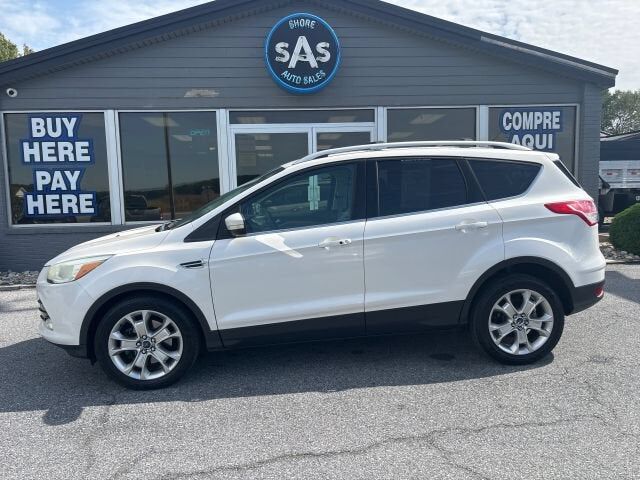 2014 FORD Escape