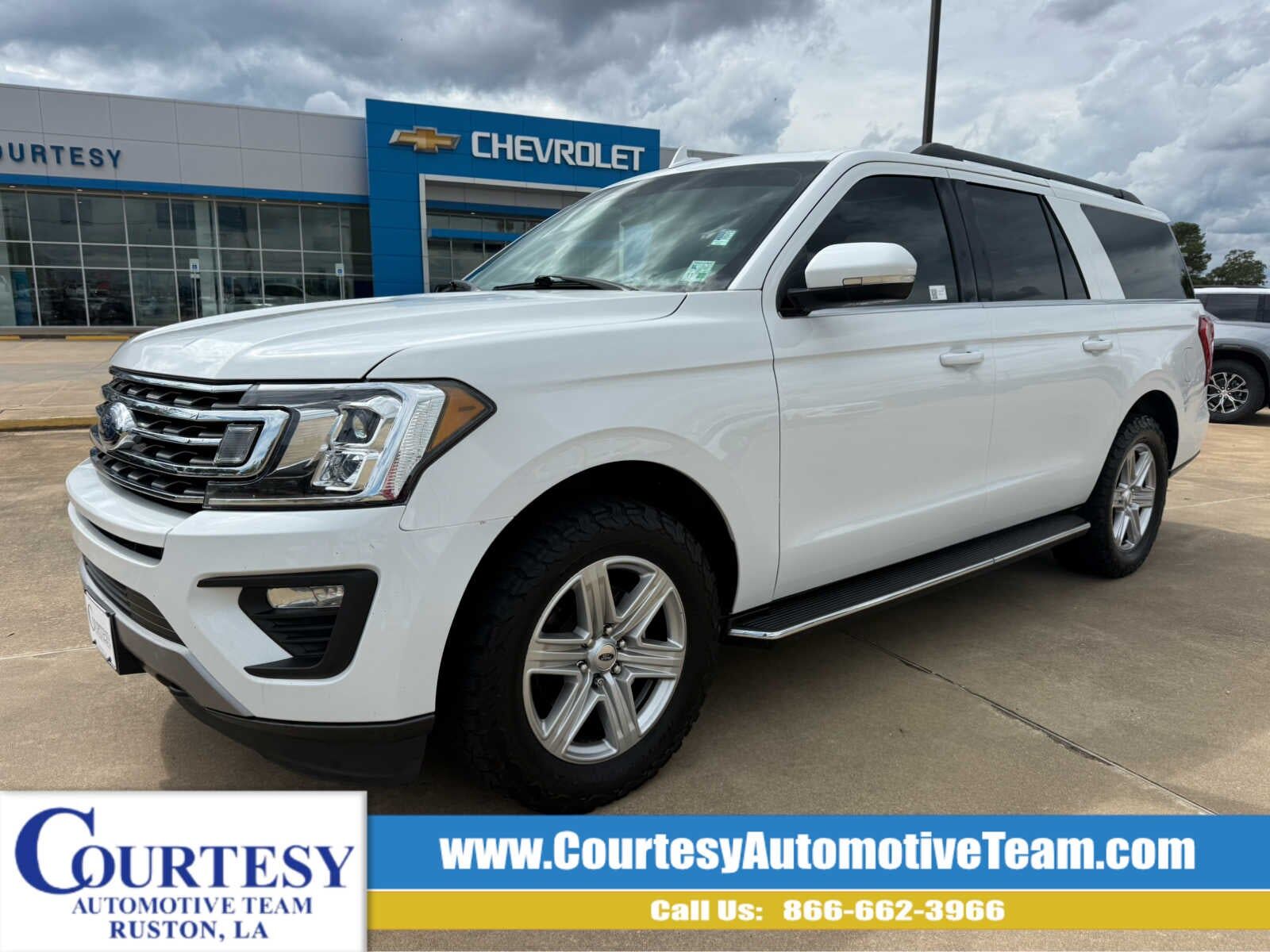 2019 FORD Expedition