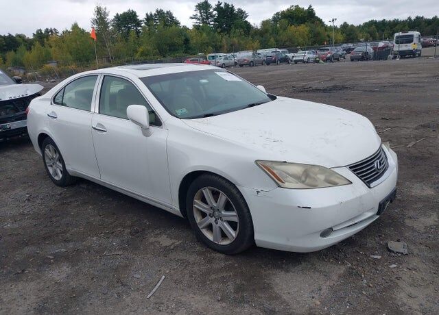 2007 LEXUS ES