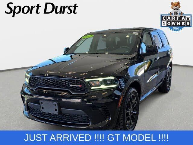 2025 DODGE Durango