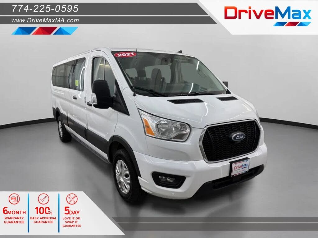 2021 FORD Transit