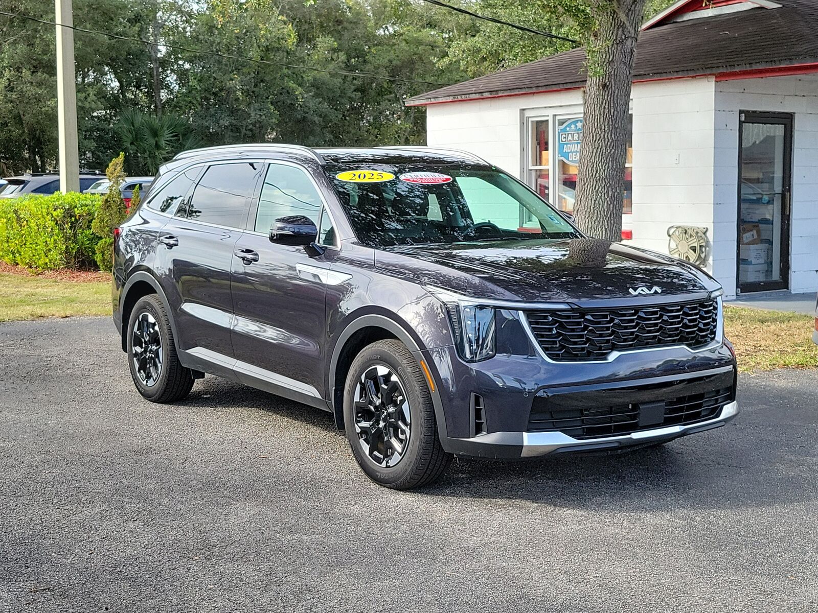 2025 KIA Sorento