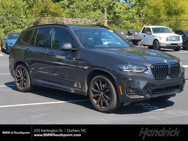 2023 BMW X3