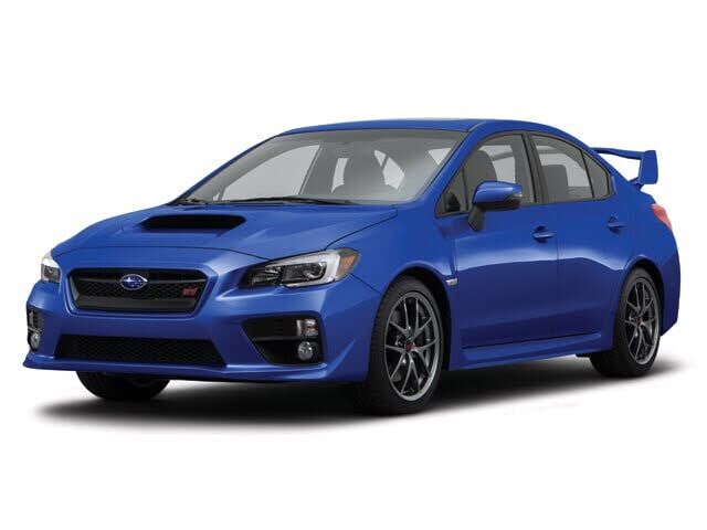2015 SUBARU WRX