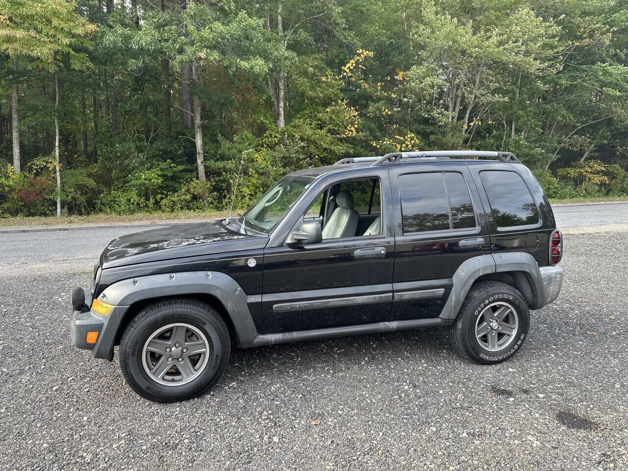 2006 JEEP Liberty
