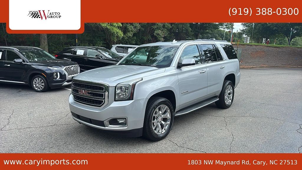 2016 GMC Yukon