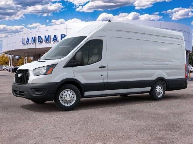 2027 FORD Transit