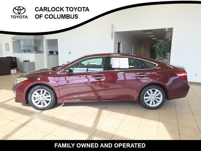 2013 TOYOTA Avalon