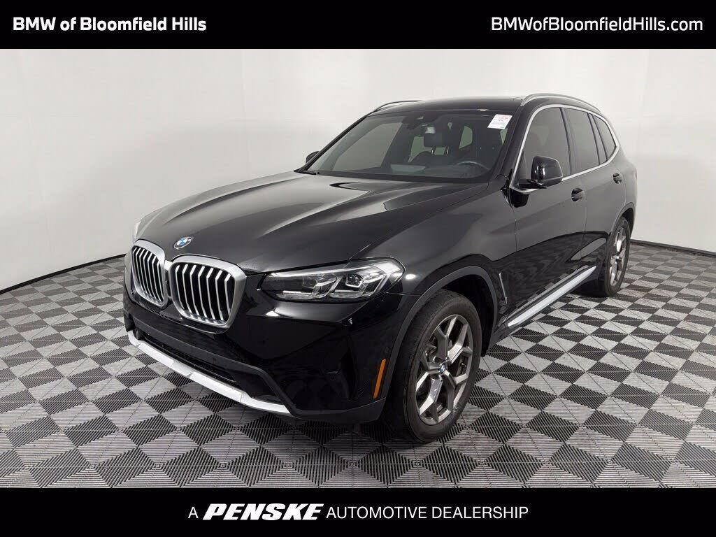 2024 BMW X3