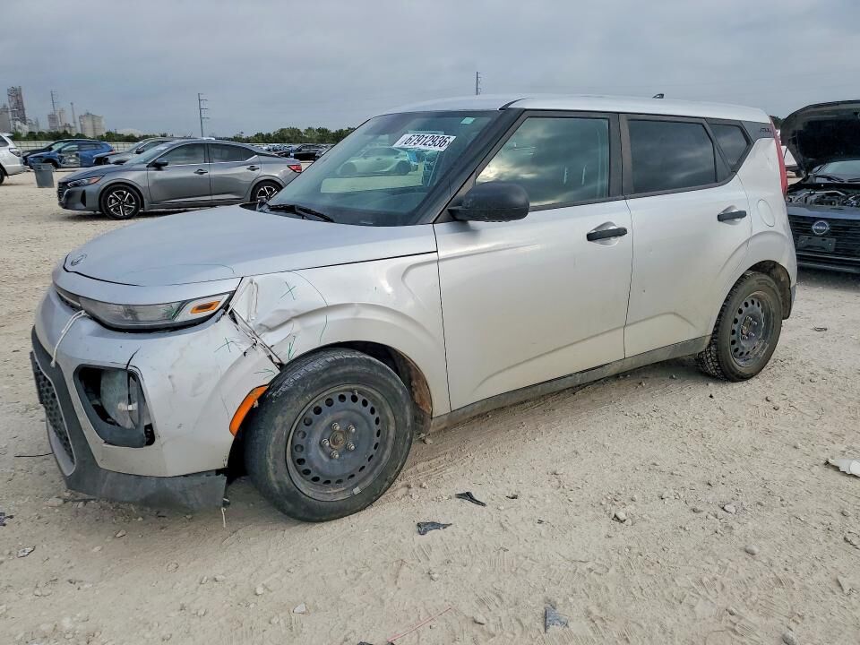 2021 KIA Soul