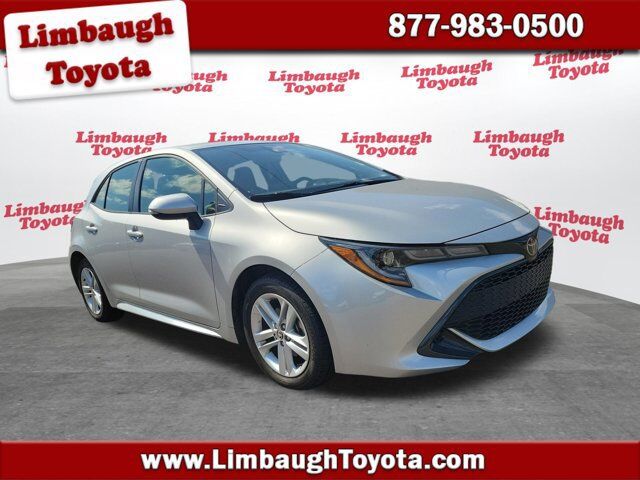 2022 TOYOTA Corolla